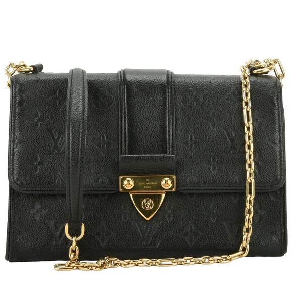 💎✨BEAUTIFUL✨💎 Authentic Louis Vuitton Saint Sulpice PM Monogram Empreinte Bag - Picture 3 of 17